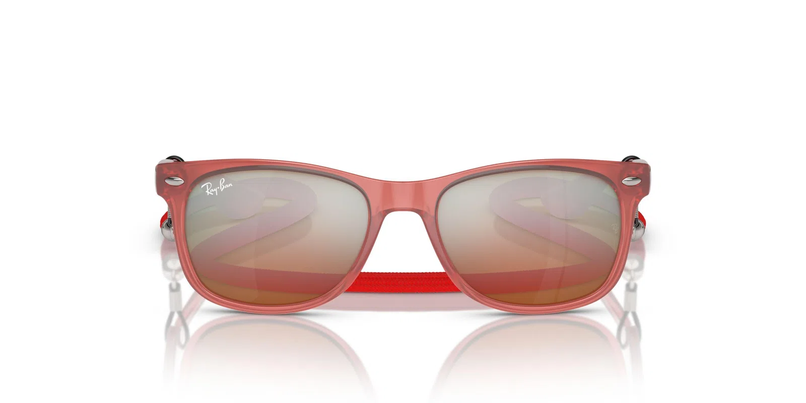 Ray-Ban Kids New Wayfarer 0RJ9052S Sunglasses - view 107